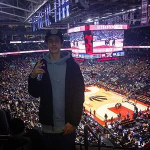 Meet your Posher, Gabriel